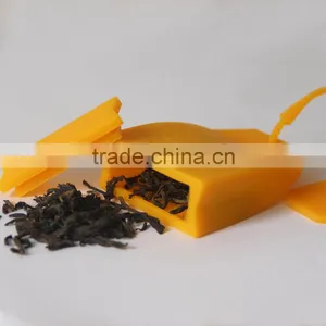 2016 Hot Selling Food Grade Silicone Tea Bag thumbnail-5