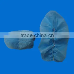 Nonwoven Disposable Shoe Cover Medical Overshoes thumbnail-1