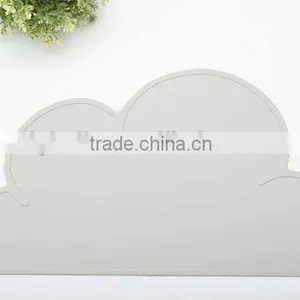 Dinnerware Table Mat Washable Children Silicone Portable Mat thumbnail-3