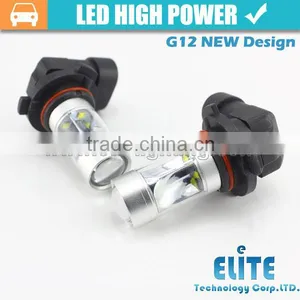 G12 Led Track Lighting Type and LED Fog Light Amber thumbnail-4