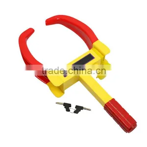 Car Anti-theft Steering Wheel Lock(WQ-CLS-603) thumbnail-1
