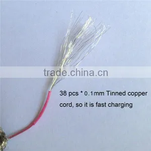 1:1 Original New Usb Charger for Iphone 6 6s 6 Plus Data Sync Charger Usb Cable thumbnail-3