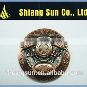 Fashion New Design Belt Buckle Parts Metal Belt Buckle Wholesale thumbnail-3