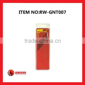 Factory Supply High Carbon Steel Combination Drill Bit Set for Metal and Wood and Concrete, Combination Drill Bit Set thumbnail-3