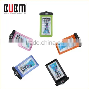 BUBM Cheap Hot Pvc Phone Waterproof Case/cell Phone Waterproof Dry Bag/floating Waterproof Phone Bag thumbnail-6