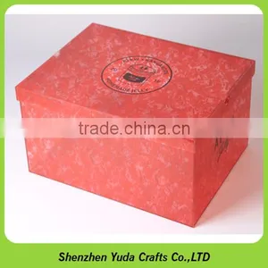 Beautiful Acrylic Shoe Collection Box Dustproof Box for Shoes thumbnail-3