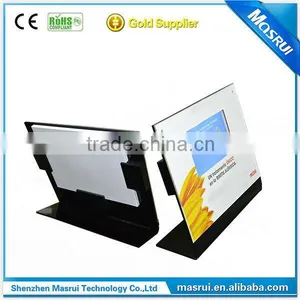 2015 New Arrival Custiomized Screen 2.4 - 12.1 Lcd Screen TV in a Card Video Brochure thumbnail-5