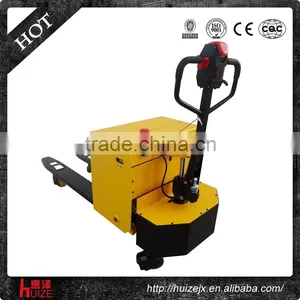 2t Rugged Components Narrow Pallet Truck thumbnail-1