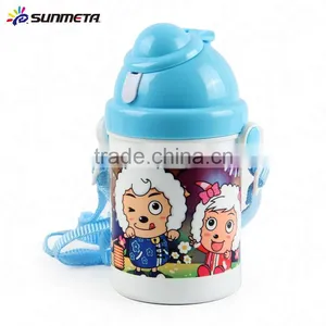 Manufacturer Custom Made Recyclable School Children Water Bottle thumbnail-1