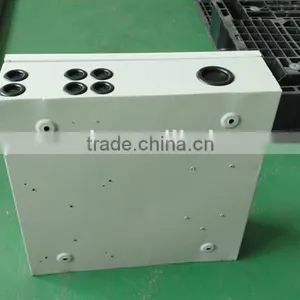 Wall Mount ODF With 48 Fibers/ 48 Fiber Optical Distribution Frame thumbnail-2