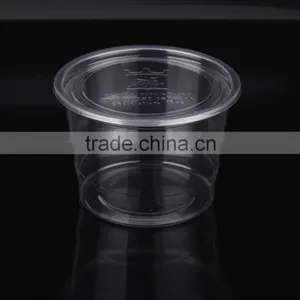 1000 ml PET Chocolate Container thumbnail-1