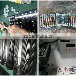 360 Degree Angle Beam DMX Led Metero Tube Used in Club thumbnail-4