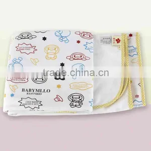 TPU Laminated Waterproof Cartoon Mattress Pad thumbnail-5