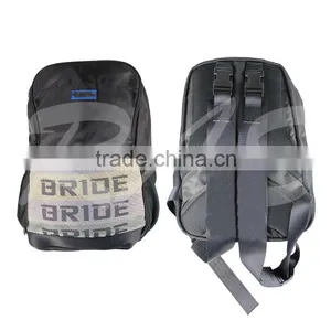 2016 New Design JDM SPARC* TAKAT* Style Bride Racing Backpack School Bag Luggage Bag With Disassembling Function thumbnail-2