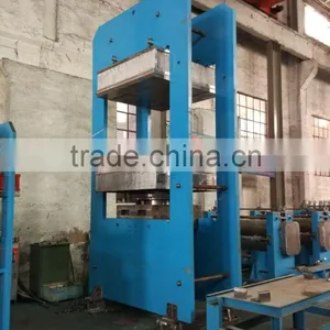 Vulcanizing Press/floor/fire/mould of China thumbnail-4