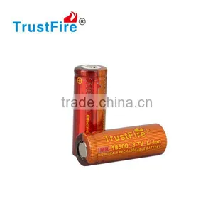 High Quality IMR18500 3.7v 1100mah Li-ion Battery thumbnail-6