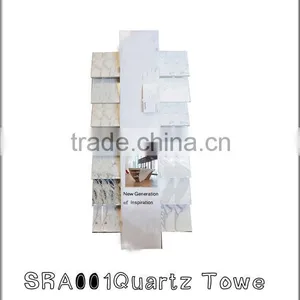 SRA001 Quartz Stone Sample Display Racks thumbnail-1