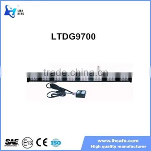 LED Warning Light LTDG9700(dash Light, Deck Light,)warning Blue Led Light thumbnail-1