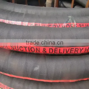 Industrial Grade 3" Oil Suction Rubber Hose thumbnail-4