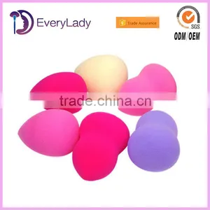 2015 Free Latex Sponge Cosmetic Powder Puff thumbnail-2