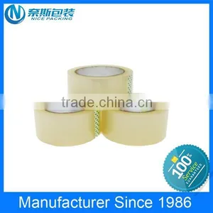 Clear Bopp Packing Tape, Clear Packaging Carton Sealing Bopp Tape thumbnail-2