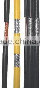 RG6 Coaxial Cable(RG6 Cable,coaxial Cable,RG6) With and Without Messenger,used for CATV,CCTV,Main TV Distribution System thumbnail-1