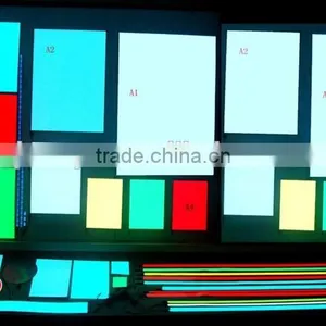 Hot Selling OEM Service EL Backlit Panel With High Brightness thumbnail-2