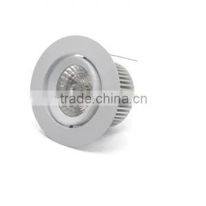 No Need Driver Dimmable 6watts Led Light Downlight TEC002ND6WB thumbnail-1