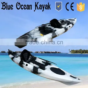2015 Hot Sale New Design Fishing Kayak/comfortable Fishing Kayak/professional Fishing Canoe Kayak thumbnail-1