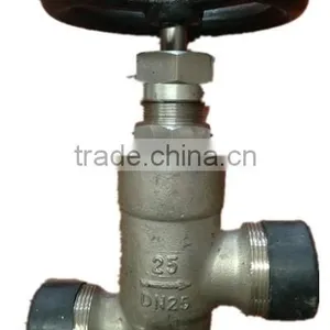 Forged Steel Stop Valve thumbnail-1