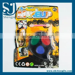 Trade Assurance Halloween Make up Professional Body and Face Paint With Muti Colors thumbnail-1
