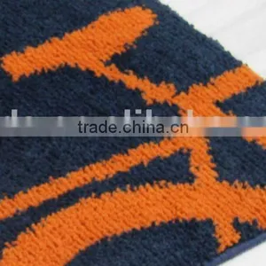 Modern Decoration Design Shaggy Carpet Non Slip Rug Pad thumbnail-2
