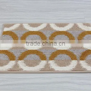 Promotional Plain Carpets Non Slip Rug Pad thumbnail-1