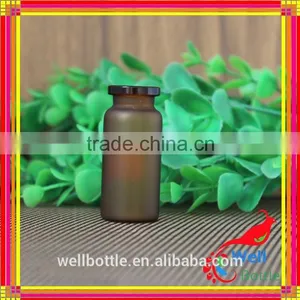 Glass Vial for Steroids Pill Injection for Brown Glass Chemical Bottles thumbnail-2