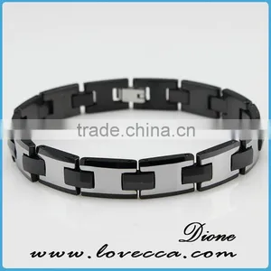 Titanium Magnetic Energy Armband Power Bio Magneitc Titanium Bracelet thumbnail-6