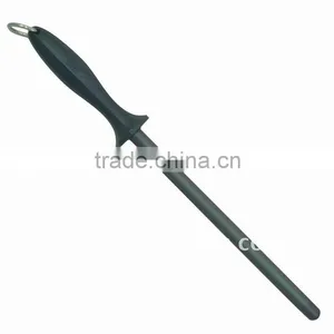 Unique Patent of Impact-resistant Sharpener Catering Equipment Ceramic Sharpening Rod thumbnail-1