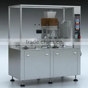Crusher, Mixer, Tablet Press, Packing Machine Line Pharmaceutical Machinery thumbnail-1