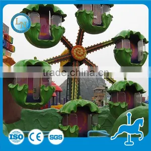 Backyard Children Games Amusement Kids Mini Ferris Wheel thumbnail-6