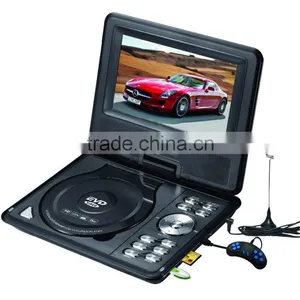 7.8" High Resolution TFT LED Screen ,support TF/U Disk,with FM Function thumbnail-1
