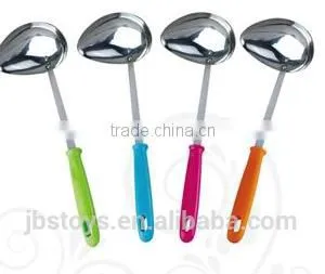 STAINLESS STEEL SPOON , EGG SPOON thumbnail-1