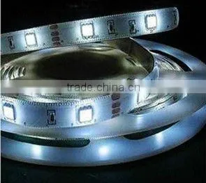 12V Waterproof 5050 Led Ribbon Light thumbnail-1
