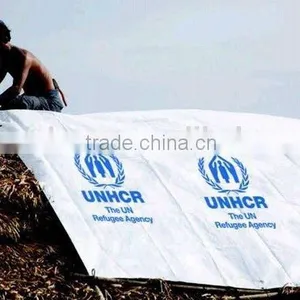 Well Plastic Poly Tarp Shelter Sheet thumbnail-3
