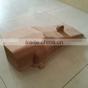 High Precision, Good Quality 5 Axis Car Mold /wood Mold/Vanishing Mode CNC Machining Center thumbnail-4