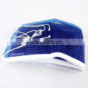 High Quality Table Tennis Net Polyester Fiber Ping Pong Ball Nets For Training Match thumbnail-2