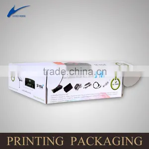 Glossy Lamination,matt Lamination,uv Coating, Banishing Printing Handling and Food Industrial Use Frozen Meat Carton Box thumbnail-4