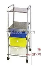 Trolley Cart (hand Trolley, Salon Trolley) HP-8-031 thumbnail-1