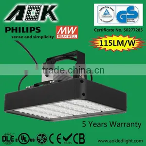 With 8 Years Warranty UL CUL High Power Waterproof High Lumen 240 Volt LED Flood Light thumbnail-1