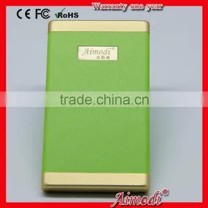 New Product Power Charger Portable Larger Capacity Power Banks For IPhone, Samsung, HTC thumbnail-1