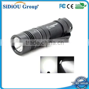 500lm Rechargeable Led Flashlight Emergency Flashl thumbnail-1