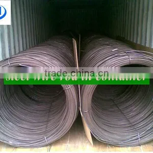 China Tangshan High Quality Hot Rolled Steel Wire Rod Price thumbnail-5